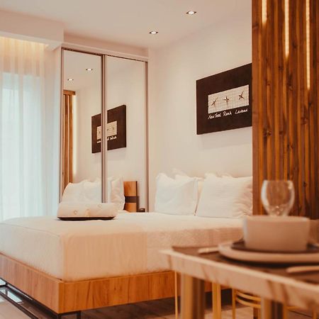 Aelia - Luxury Central Suite Alexandroupolis Buitenkant foto