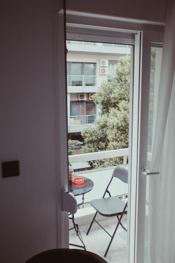 Aelia - Luxury Central Suite Alexandroupolis Buitenkant foto